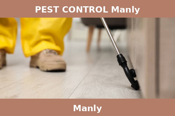 PEST CONTROL Manly